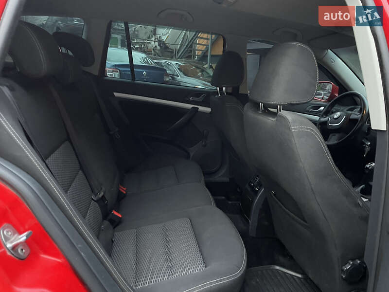 Універсал Skoda Octavia 2009 в Вишгороді фото 21 Універсал Skoda Octavia 2009 в Вишгороді