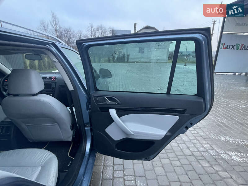 Универсал Skoda Octavia 2009 в Николаеве