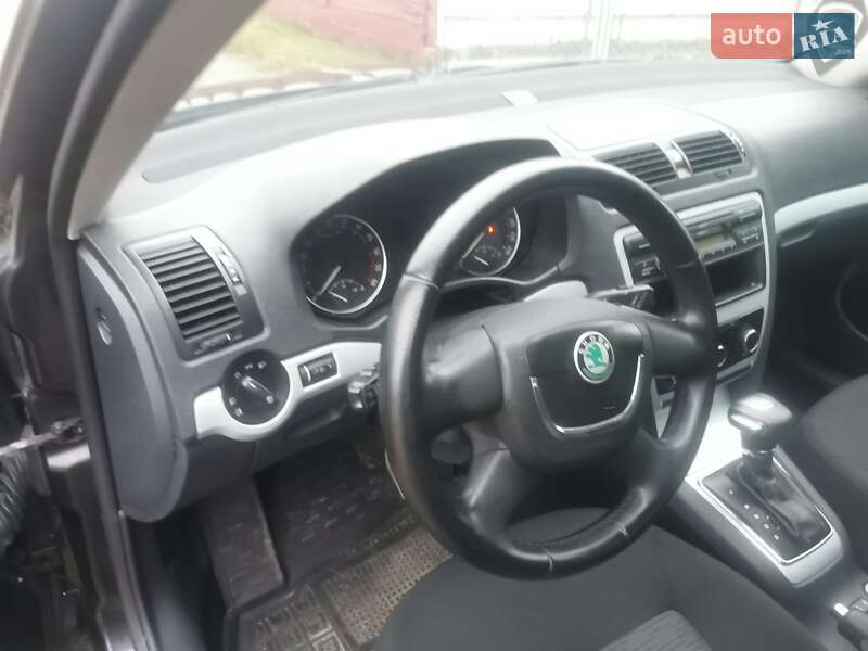 Универсал Skoda Octavia 2009 в Любомле