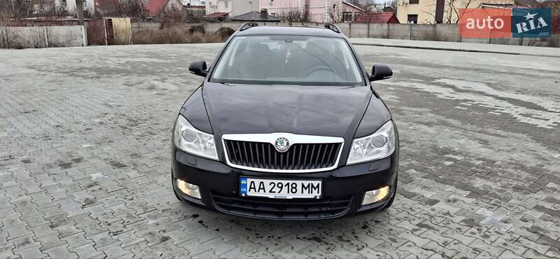 Універсал Skoda Octavia 2011 в Києві