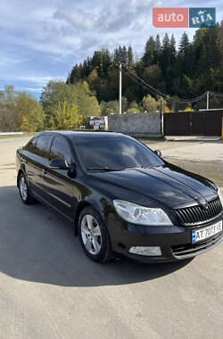 Лифтбек Skoda Octavia 2010 в Верховине
