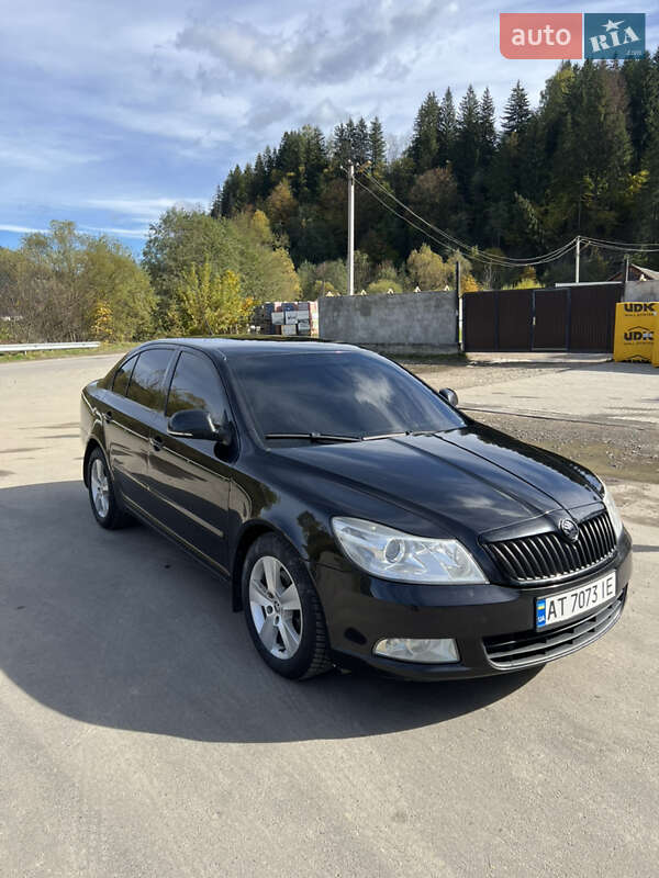 Skoda Octavia 2010