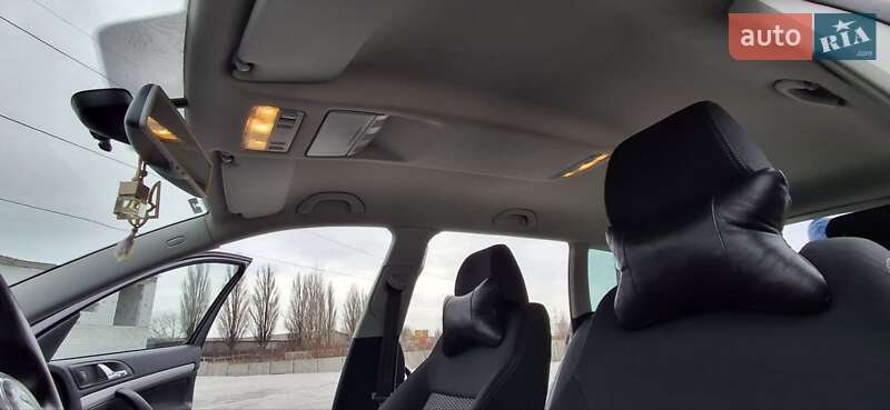 Універсал Skoda Octavia 2011 в Києві
