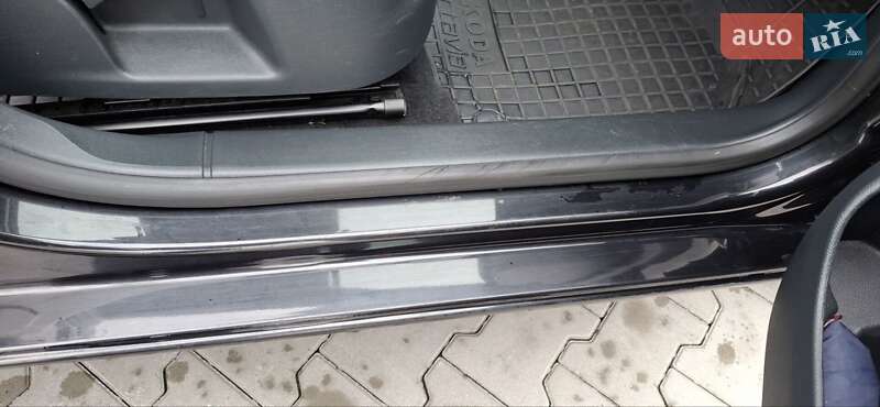 Універсал Skoda Octavia 2011 в Києві