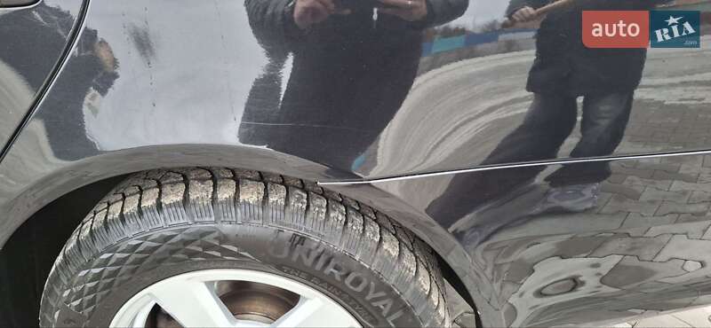 Універсал Skoda Octavia 2011 в Києві