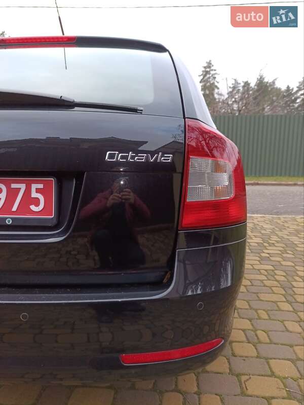 Універсал Skoda Octavia 2010 в Києві фото 7 Універсал Skoda Octavia 2010 в Києві