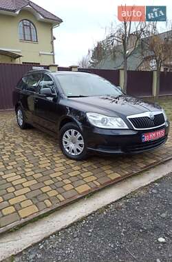 Универсал Skoda Octavia 2010 в Киеве