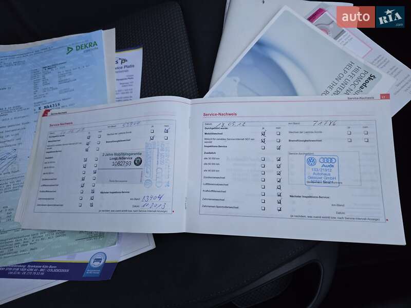 Ліфтбек Skoda Octavia 2006 в Полтаві