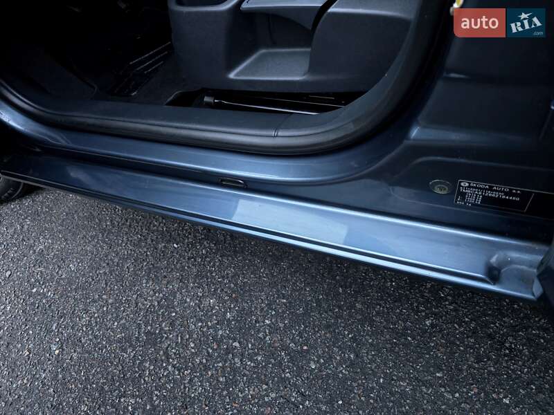 Ліфтбек Skoda Octavia 2006 в Полтаві