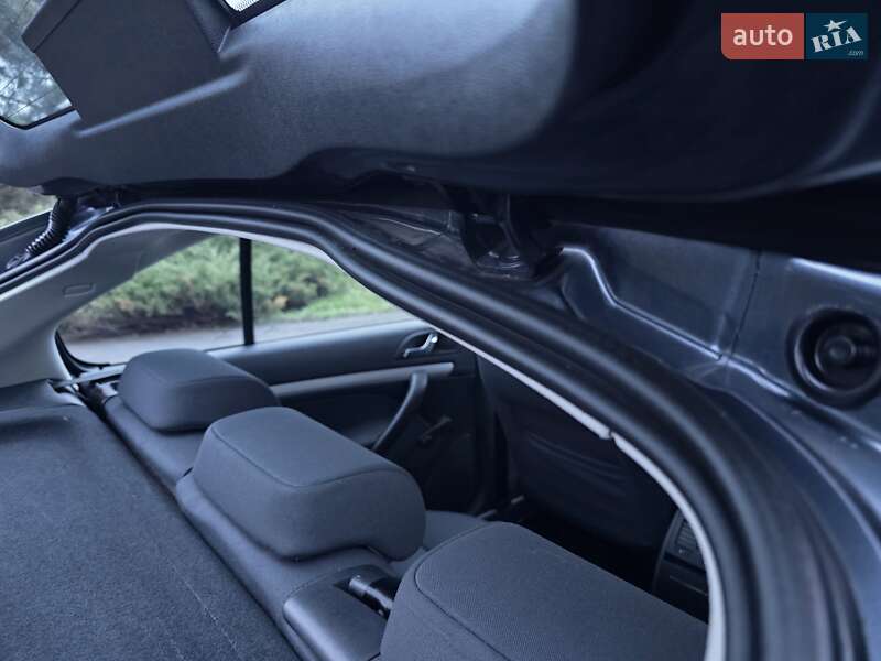 Ліфтбек Skoda Octavia 2006 в Полтаві