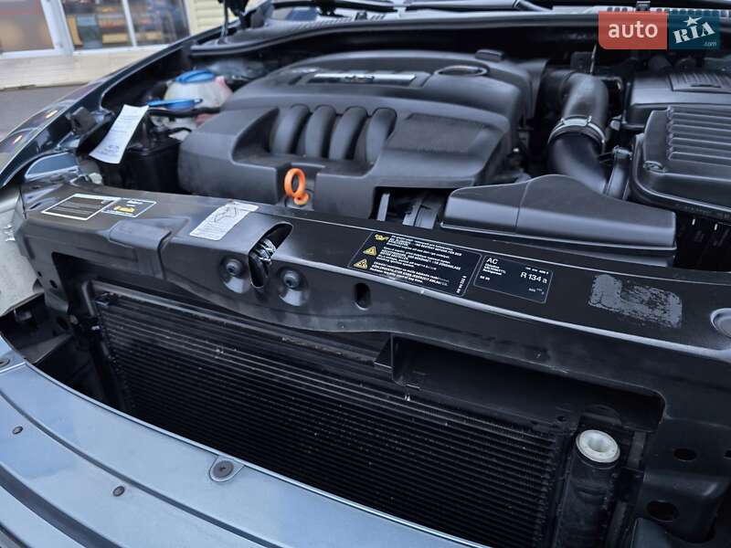 Ліфтбек Skoda Octavia 2006 в Полтаві