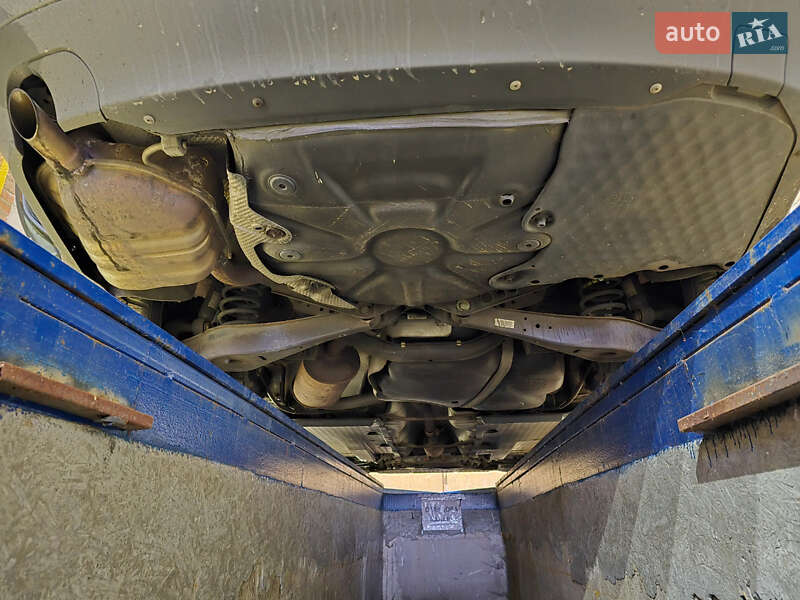 Ліфтбек Skoda Octavia 2006 в Полтаві