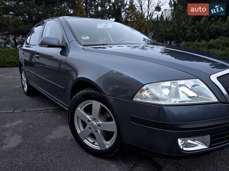 Ліфтбек Skoda Octavia 2006 в Полтаві