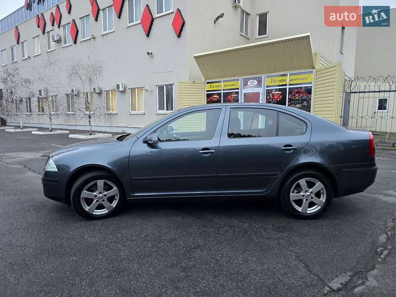 Ліфтбек Skoda Octavia 2006 в Полтаві
