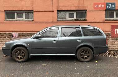 Универсал Skoda Octavia 2006 в Киеве