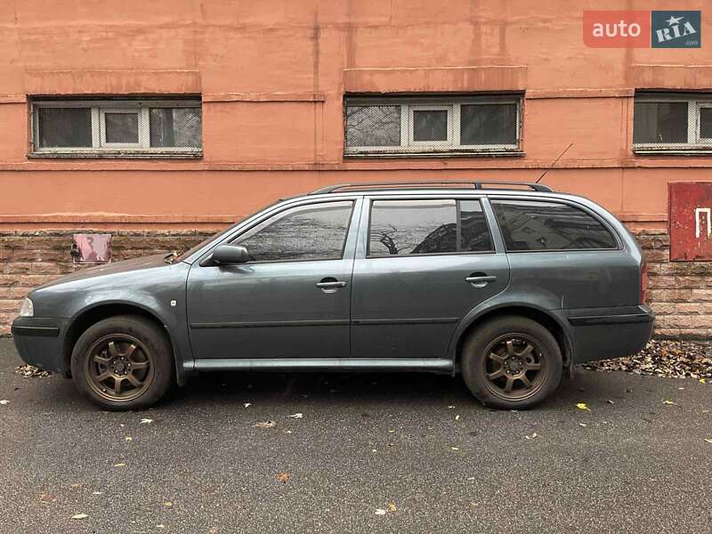 Универсал Skoda Octavia 2006 в Киеве