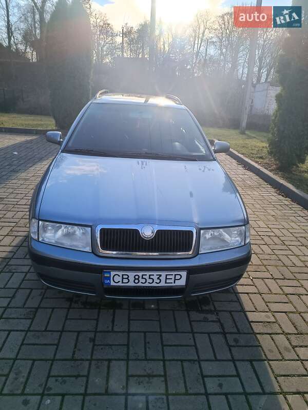 Универсал Skoda Octavia 2005 в Прилуках