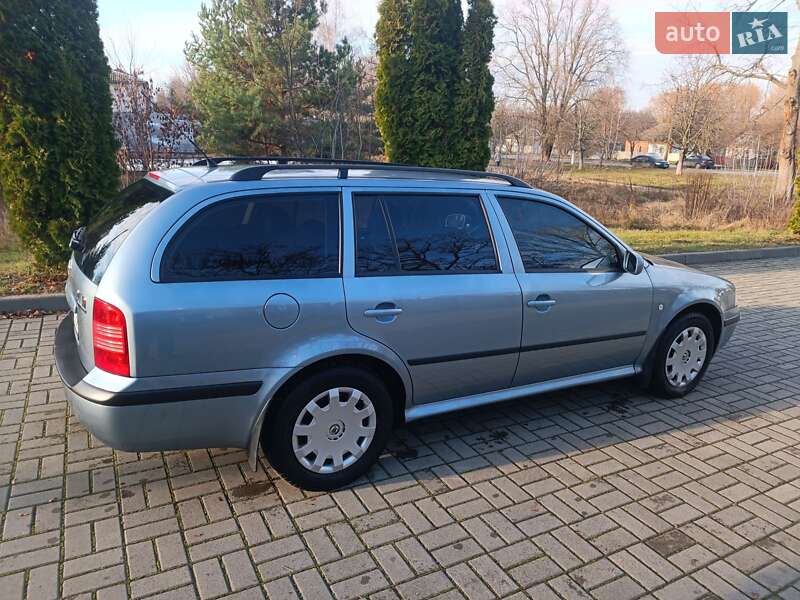 Универсал Skoda Octavia 2005 в Прилуках