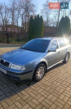 Универсал Skoda Octavia 2005 в Прилуках