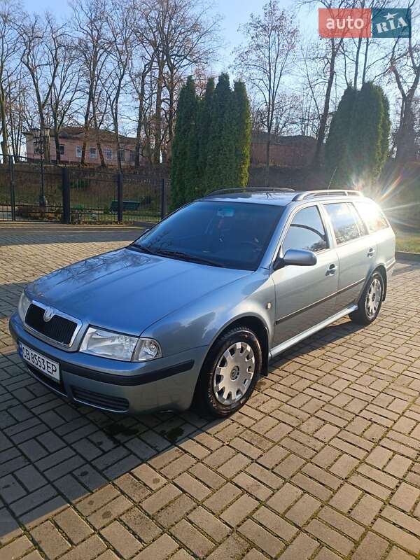 Skoda Octavia 2005