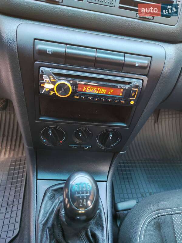 Универсал Skoda Octavia 2005 в Прилуках