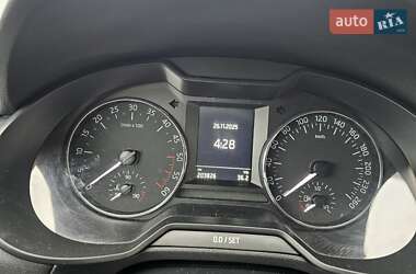 Универсал Skoda Octavia 2016 в Виннице