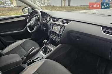 Универсал Skoda Octavia 2016 в Виннице