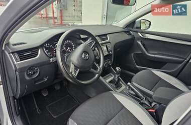 Универсал Skoda Octavia 2016 в Виннице