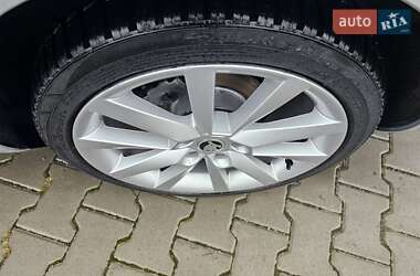 Универсал Skoda Octavia 2016 в Виннице