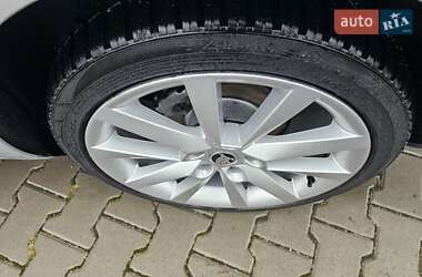 Универсал Skoda Octavia 2016 в Виннице