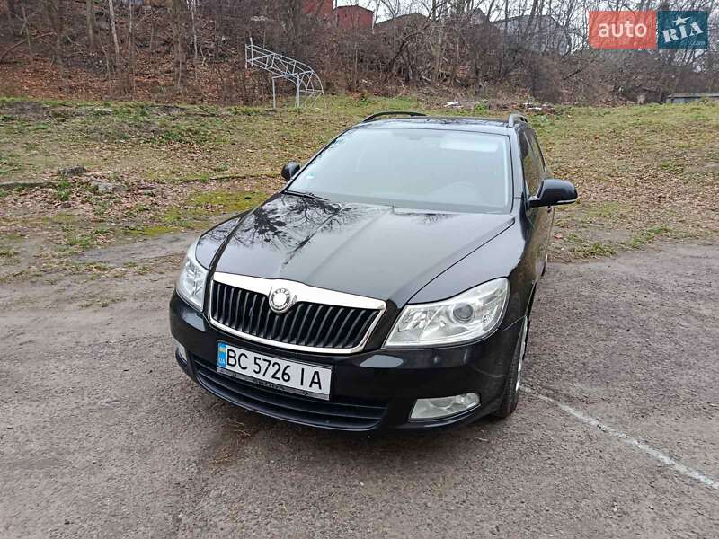 Универсал Skoda Octavia 2010 в Львове фото 5 Универсал Skoda Octavia 2010 в Львове