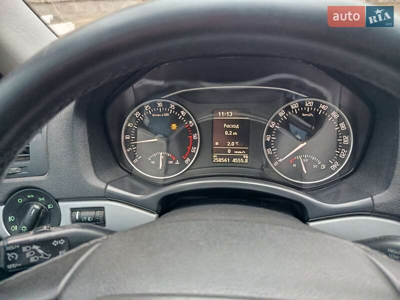 Универсал Skoda Octavia 2010 в Львове фото 11 Универсал Skoda Octavia 2010 в Львове