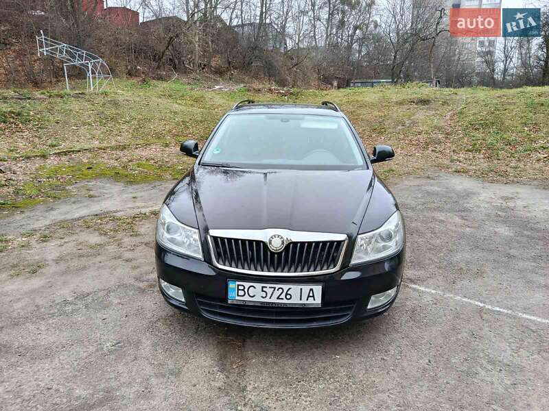 Универсал Skoda Octavia 2010 в Львове фото 7 Универсал Skoda Octavia 2010 в Львове