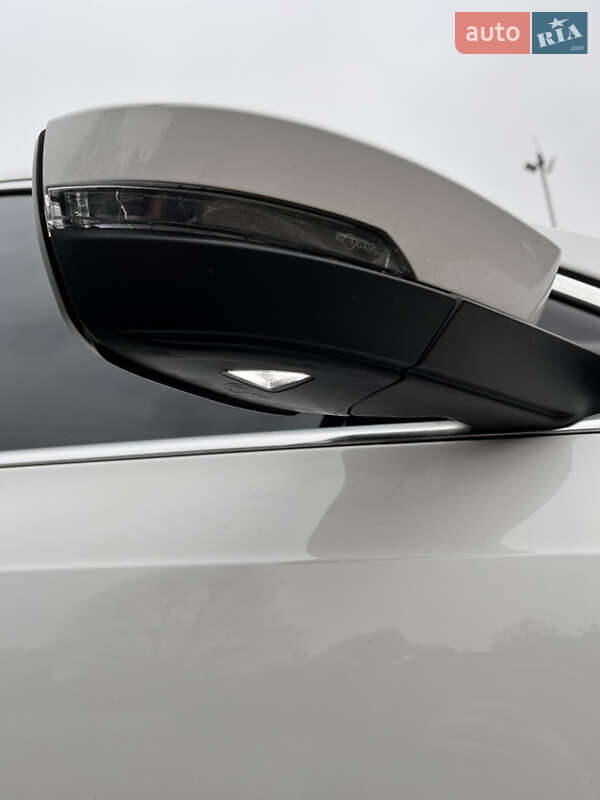 Универсал Skoda Octavia 2017 в Луцке