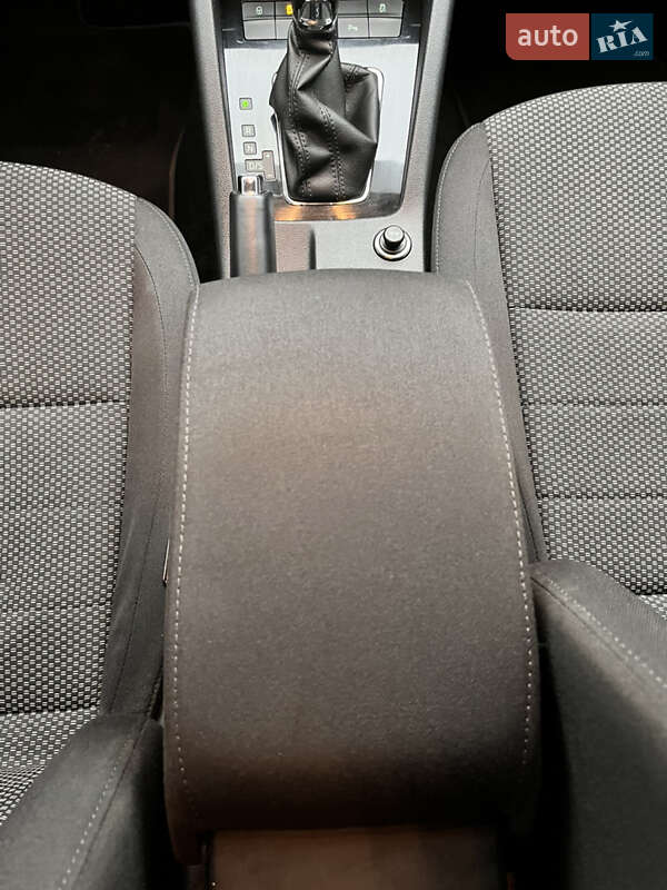 Универсал Skoda Octavia 2017 в Луцке