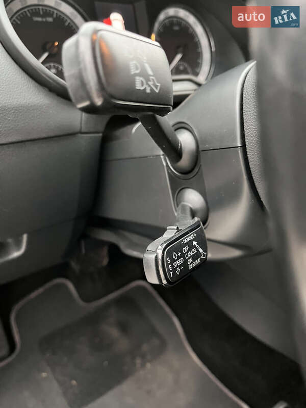 Универсал Skoda Octavia 2017 в Луцке