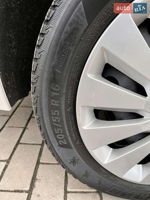 Универсал Skoda Octavia 2017 в Луцке