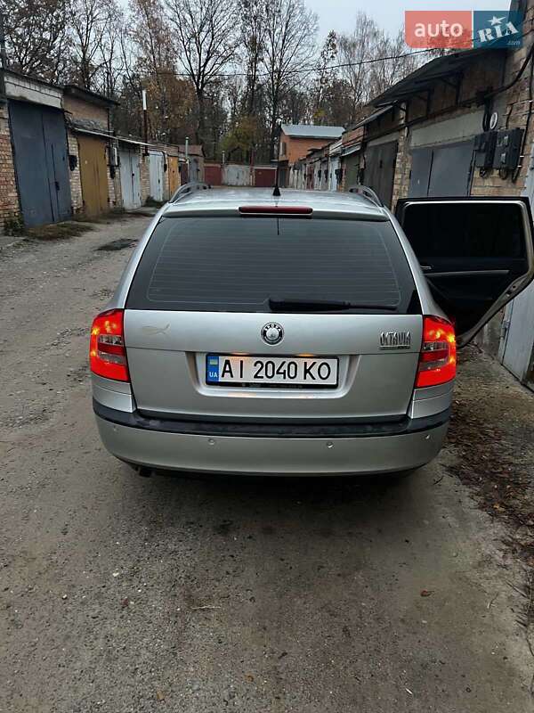 Универсал Skoda Octavia 2005 в Броварах