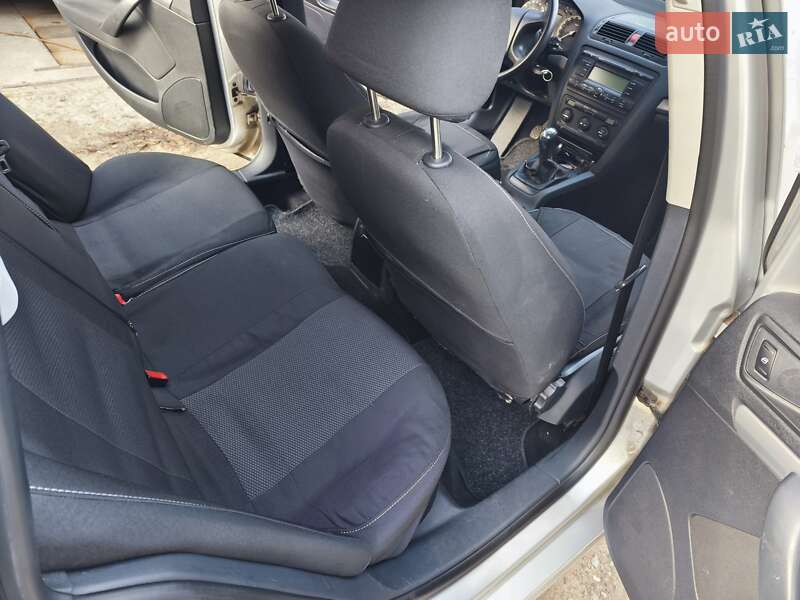 Универсал Skoda Octavia 2005 в Броварах