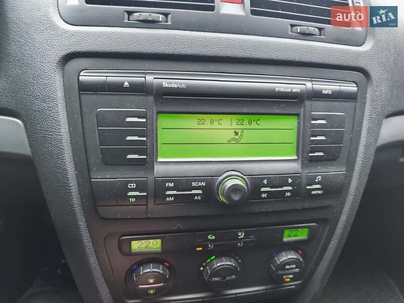 Универсал Skoda Octavia 2005 в Броварах