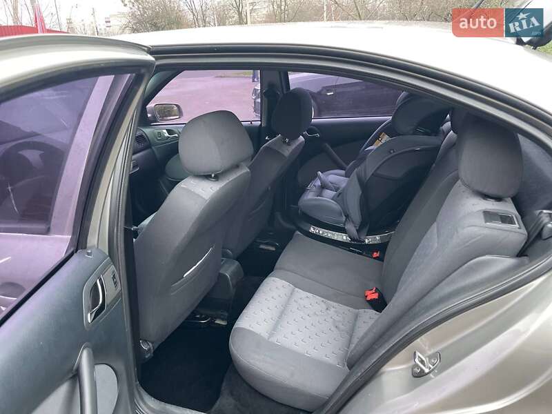 Ліфтбек Skoda Octavia 2008 в Харкові