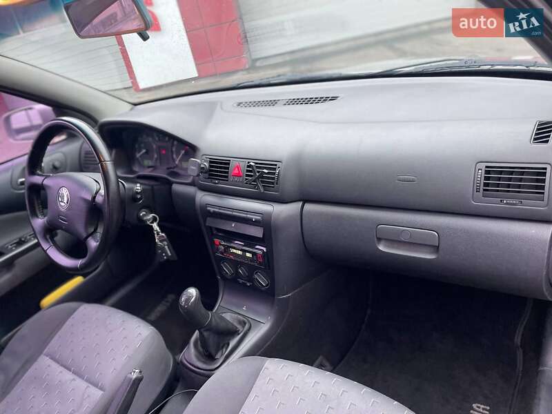 Ліфтбек Skoda Octavia 2008 в Харкові