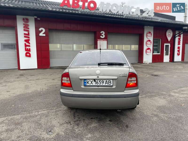 Ліфтбек Skoda Octavia 2008 в Харкові