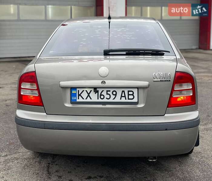 Ліфтбек Skoda Octavia 2008 в Харкові