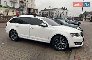 Универсал Skoda Octavia 2015 в Коростене