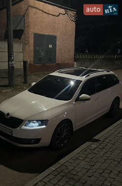 Универсал Skoda Octavia 2015 в Коростене