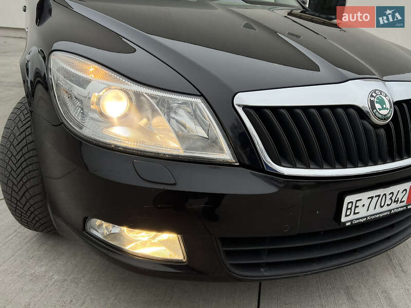 Универсал Skoda Octavia 2010 в Луцке