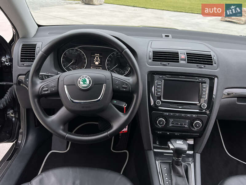 Универсал Skoda Octavia 2010 в Луцке