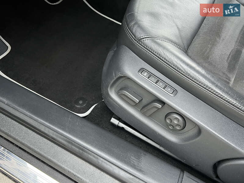 Универсал Skoda Octavia 2010 в Луцке