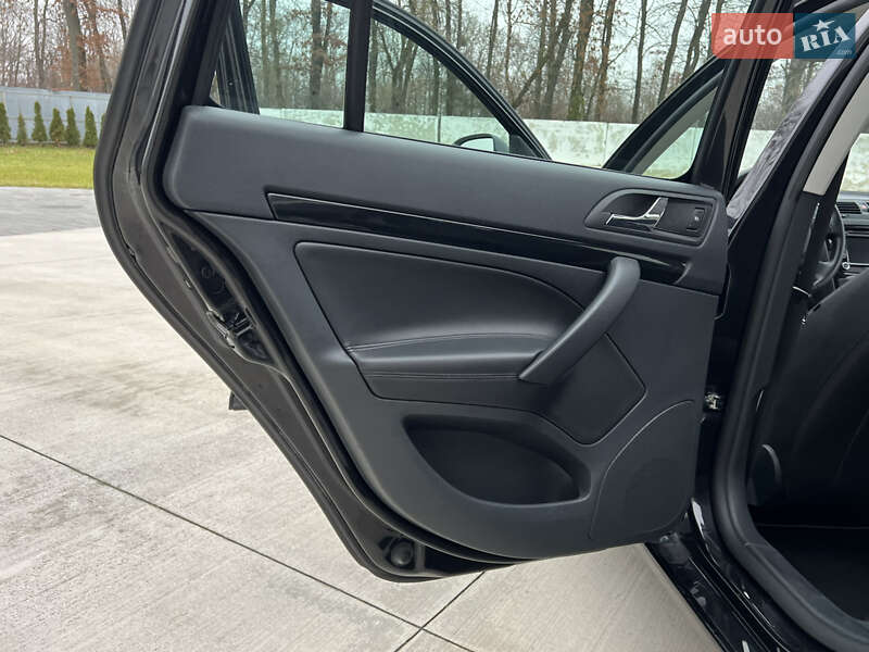 Универсал Skoda Octavia 2010 в Луцке